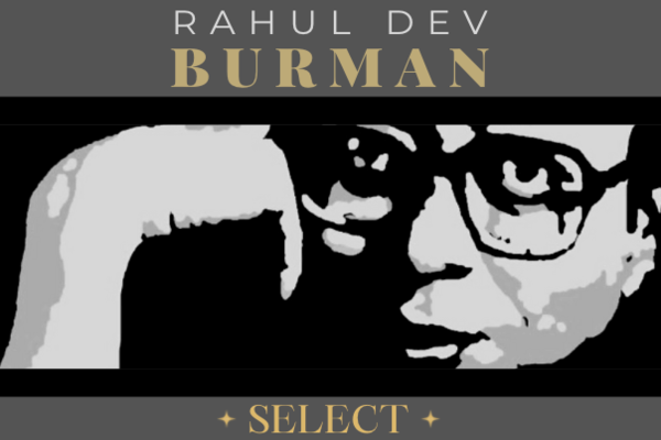 RD Bhurman Vinyl Records| Indian Music Store