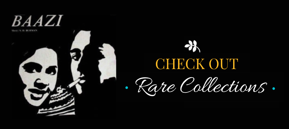 Rare Collections, Vinyl Records| Indian Music Store