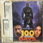 100 DAYS-RAAM LAXMAN-LP VINYL vinyl record cover - buy online India