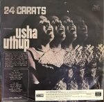 USHA UTHUP 24 CARATS-VINYL LP vinyl record cover - buy online India