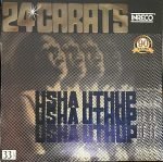 USHA UTHUP 24 CARATS-VINYL LP vinyl record cover - buy online India