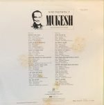 A RETROSPECT MUKESH-VINYL LP-COMBO SET OF 4 vinyl record cover - buy online India