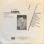 AADMI-VINYL LP vinyl record cover - buy online India