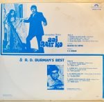AAJ RAAT KO-VINYL LP vinyl record cover - buy online India