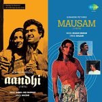 AANDHI / MAUSAM-VINYL LP-NEW vinyl record cover - buy online India