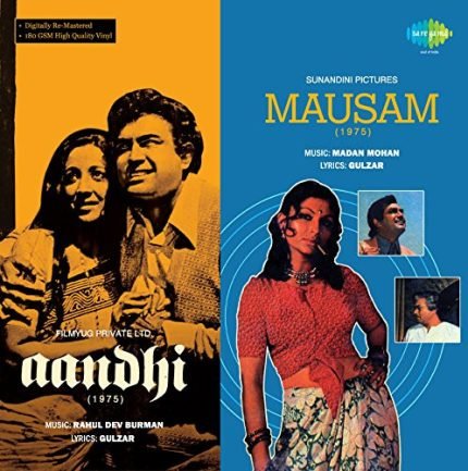 AANDHI / MAUSAM-VINYL LP-NEW vinyl record cover - buy online India