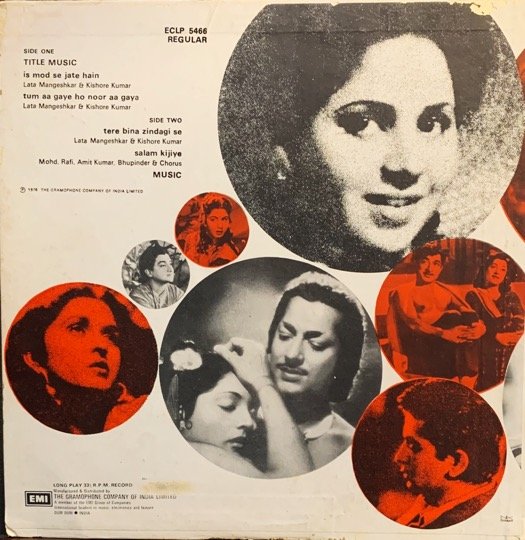 AANDHI-RECORD VINYL LP vinyl record cover - buy online India