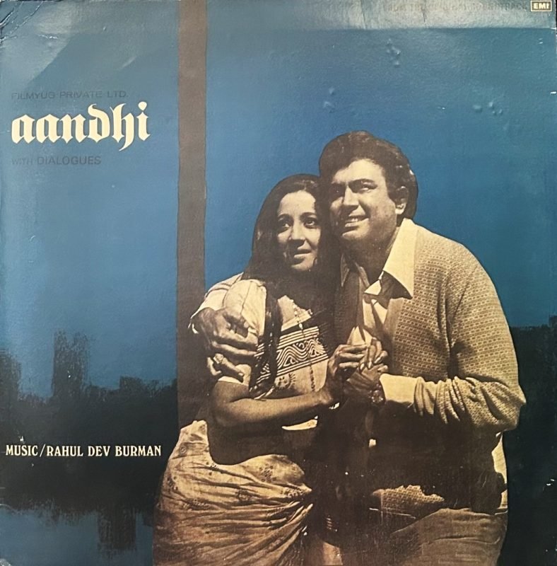 AANDHI VINYL LP vinyl record cover - buy online India