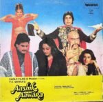 AASHIK AAWARA VINYL LP
