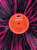 AASHIQ HOON BAHARON KA -VINYL LP-Black Splatter on Red - Image 2