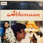ABHIMAAN-VINYL LP RECORD vinyl record cover - buy online India
