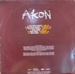AKON-BELLY DANCER (BANANZA)-VINYL LP vinyl record cover - buy online India