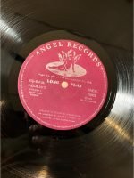 Allama Rasheed Turabi – Majlis-E-Sham-E-Ghariban-VINYL LP vinyl record cover - buy online India