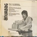 ANURAAG-VINYL LP RECORD vinyl record cover - buy online India
