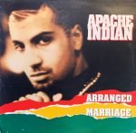 APACHE INDIAN-ARRANGED MARRIAGE-VINYL LP vinyl record cover - buy online India