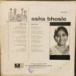 ASHA BHOSLE-ENCHANTING HOUR-VINYL LP vinyl record cover - buy online India