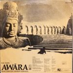 AWARA VINYL LP RECORD vinyl record cover - buy online India