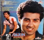 ARJUN-R D BURMAN-VINYL LP vinyl record cover - buy online India