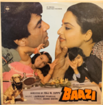BAAZI-LAXMIKANT PYARELAL-VINYL LP