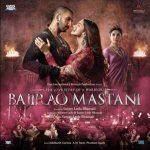 BAJIRAO MASTANI-VINYL LP NEW vinyl record cover - buy online India
