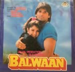 BALWAAN-MAHESH KISHORE-VINYL LP vinyl record cover - buy online India