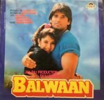 BALWAAN-MAHESH KISHORE-VINYL LP vinyl record cover - buy online India