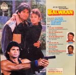 BALWAAN-MAHESH KISHORE-VINYL LP vinyl record cover - buy online India