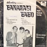 BANARASI BABU-KALYANJI ANANDJI-VINYL EP vinyl record cover - buy online India