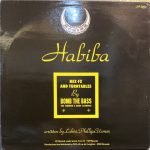 BAPPI LAHIRI-HABIBA VINYL LP RECORD vinyl record cover - buy online India