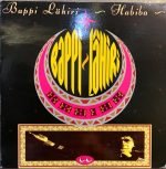 BAPPI LAHIRI-HABIBA VINYL LP RECORD vinyl record cover - buy online India