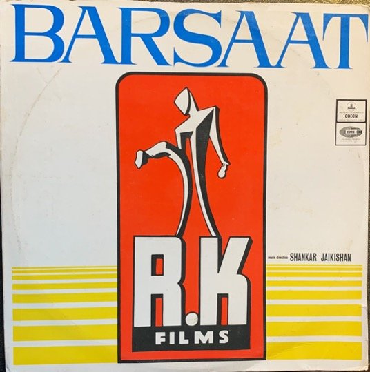 BARSAAT-VINYL LP RECORD vinyl record cover - buy online India