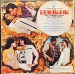 BEKARAAR-LAXMIKANT PYARELAL-VINYL LP vinyl record cover - buy online India