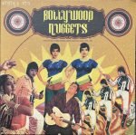 BOLLYWOOD NUGGETS VINYL LP-PRESSED IN SPAIN vinyl record cover - buy online India
