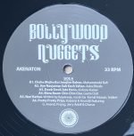 BOLLYWOOD NUGGETS VINYL LP-PRESSED IN SPAIN vinyl record cover - buy online India