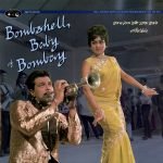 BOMBSHELL BABY OF BOMBAY/THE BOMBAY CONNECTION-VOL1&2 vinyl record cover - buy online India