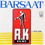 BARSAAT VINYL LP-ODEON