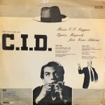 C.I.D VINYL EP vinyl record cover - buy online India