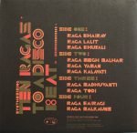 CHARANJIT SINGH-SYNTHESIZING : TEN RAGAS TO A DISCO BEAT vinyl record cover - buy online India