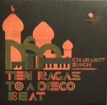 CHARANJIT SINGH-SYNTHESIZING : TEN RAGAS TO A DISCO BEAT vinyl record cover - buy online India
