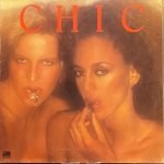 CHIC-VINYL LP vinyl record cover - buy online India