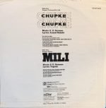 CHUPKE CHUPKE-MILI-VINYL LP vinyl record cover - buy online India