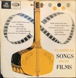 HITS HITS FROM FILMS-VINYL RECORD LP vinyl record cover - buy online India