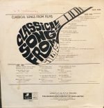 HITS HITS FROM FILMS-VINYL RECORD LP vinyl record cover - buy online India