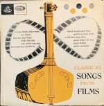 HITS HITS FROM FILMS-VINYL RECORD LP vinyl record cover - buy online India