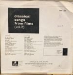 CLASSICAL MUSIC OF INDIA-USTAD VILAYAT KHAN-VINYL LP vinyl record cover - buy online India