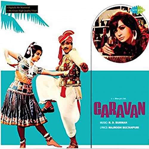 CARAVAN-VINYL LP NEW vinyl record cover - buy online India