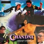 CHANDNI-VINYL LP vinyl record cover - buy online India