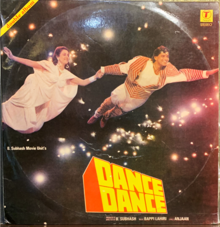 DANCE DANCE-VINYL RECORD LP