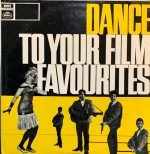 DANCE TO YOUR FILM FAVOURITES-VINYL LP vinyl record cover - buy online India