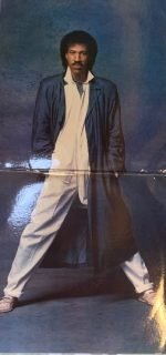 LIONEL RICHIE-DANCING ON THE CEILING-VINYL LP vinyl record cover - buy online India